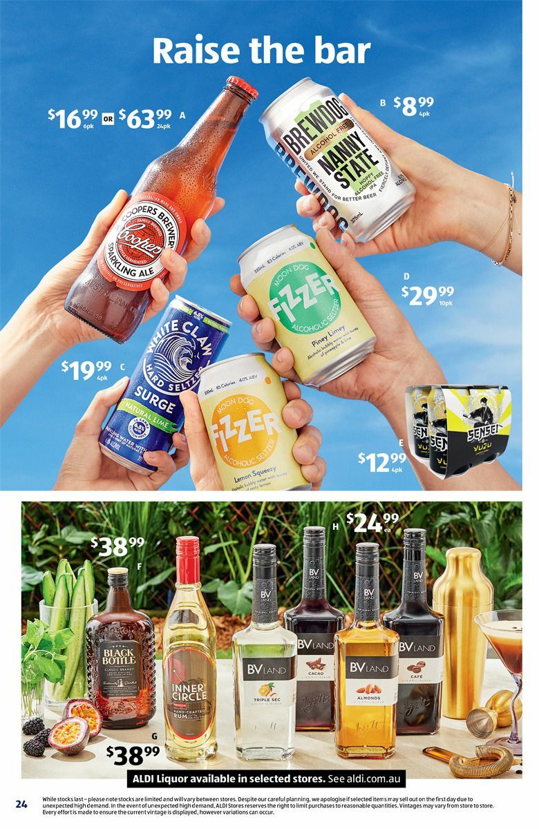 ALDI Catalogues from 13 December