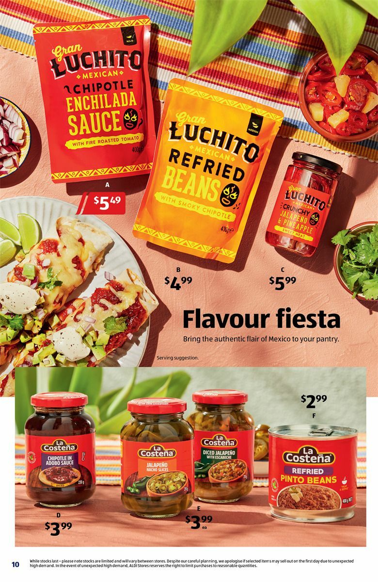 ALDI Catalogues from 27 December