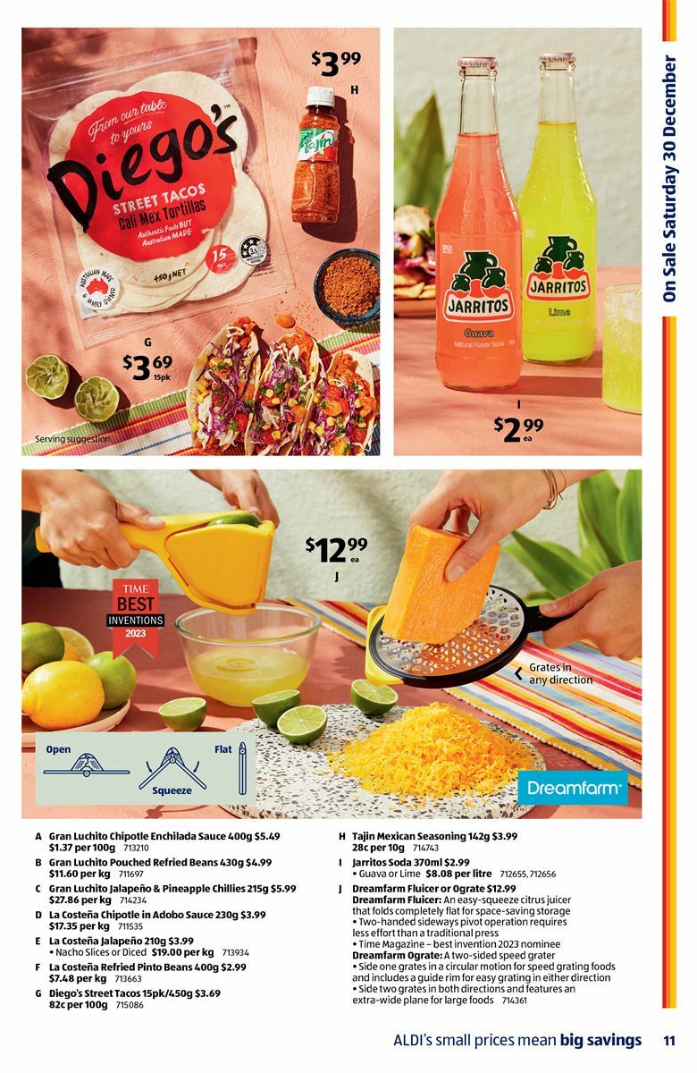 ALDI Catalogues from 27 December