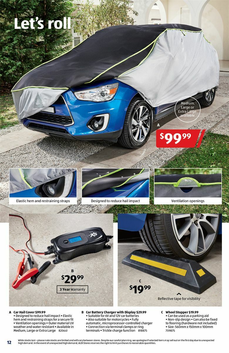 ALDI Catalogues from 27 December