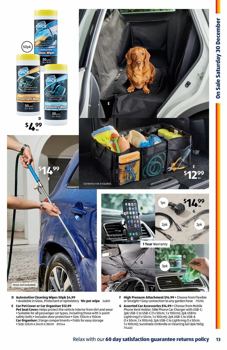 ALDI Catalogues from 27 December