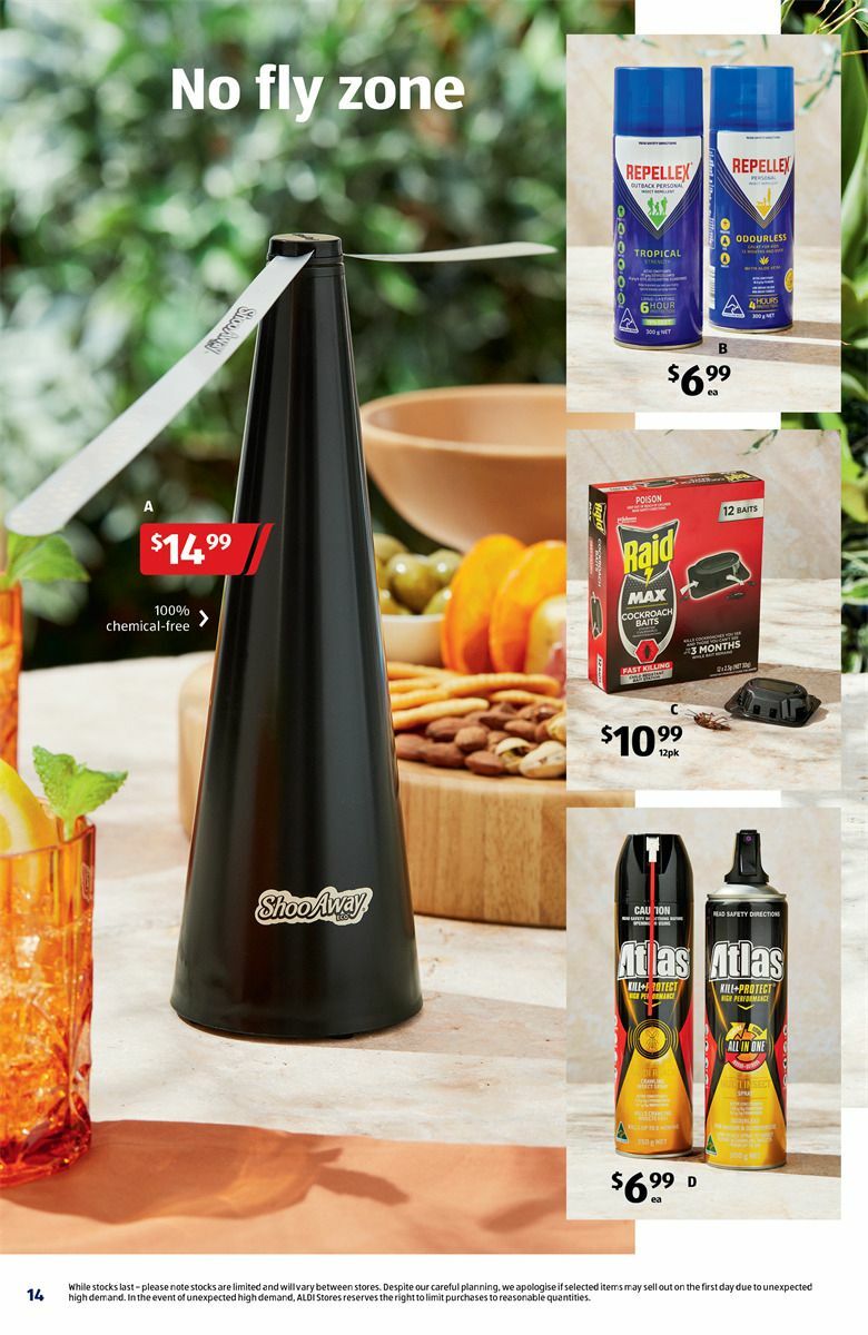 ALDI Catalogues from 27 December