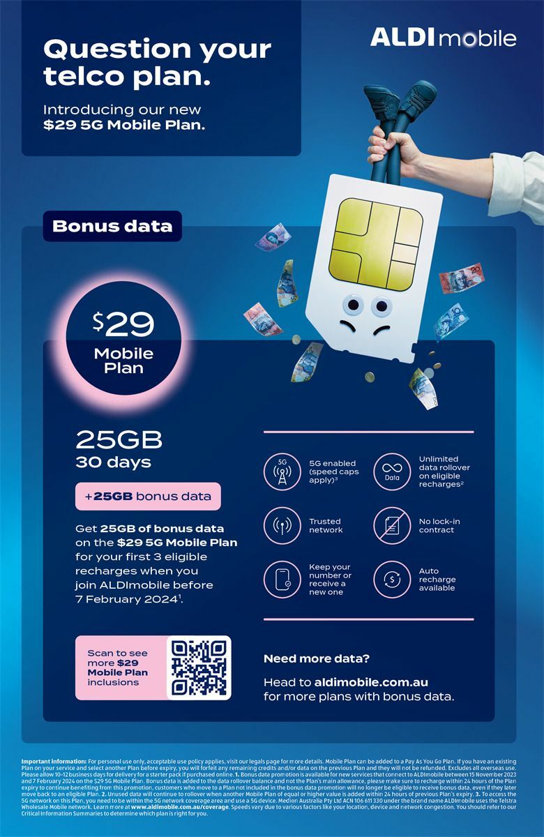 ALDI Catalogues from 27 December