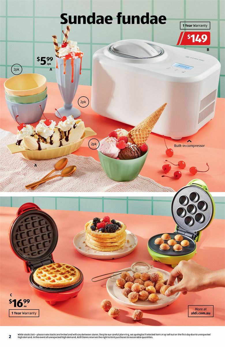 ALDI Catalogues from 27 December