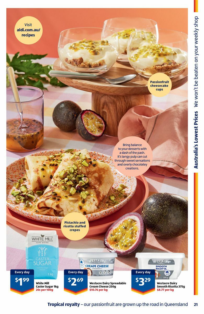 ALDI Catalogues from 27 December