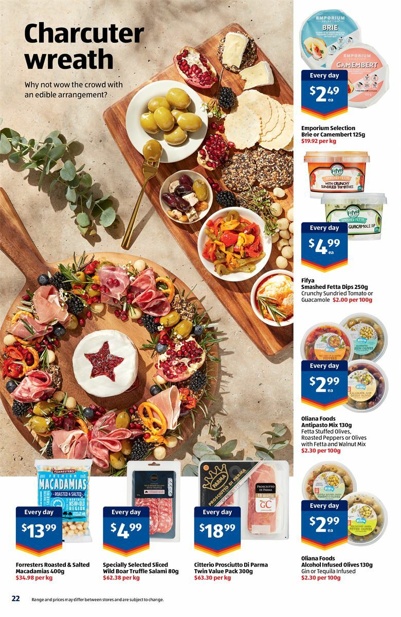 ALDI Catalogues from 27 December