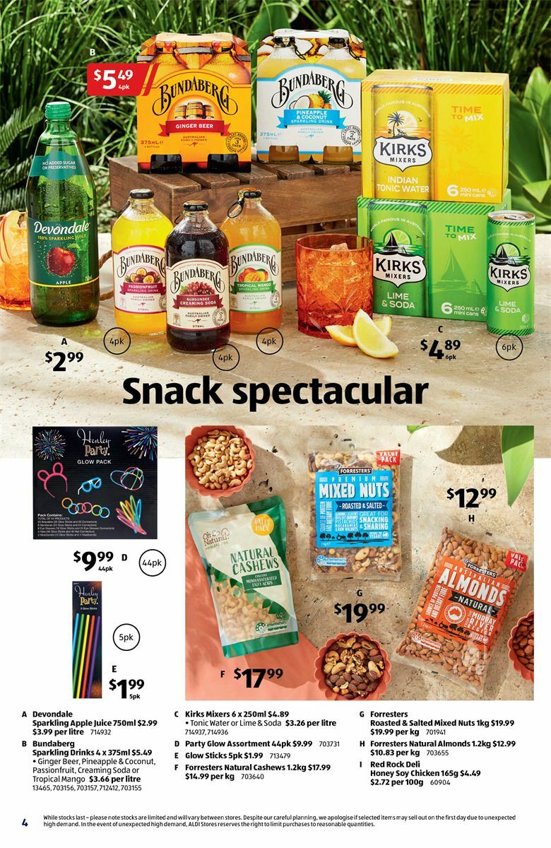 ALDI Catalogues from 27 December