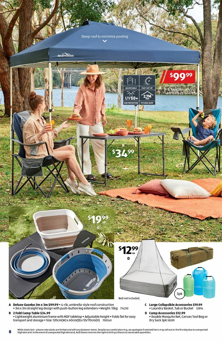 ALDI Catalogues from 27 December