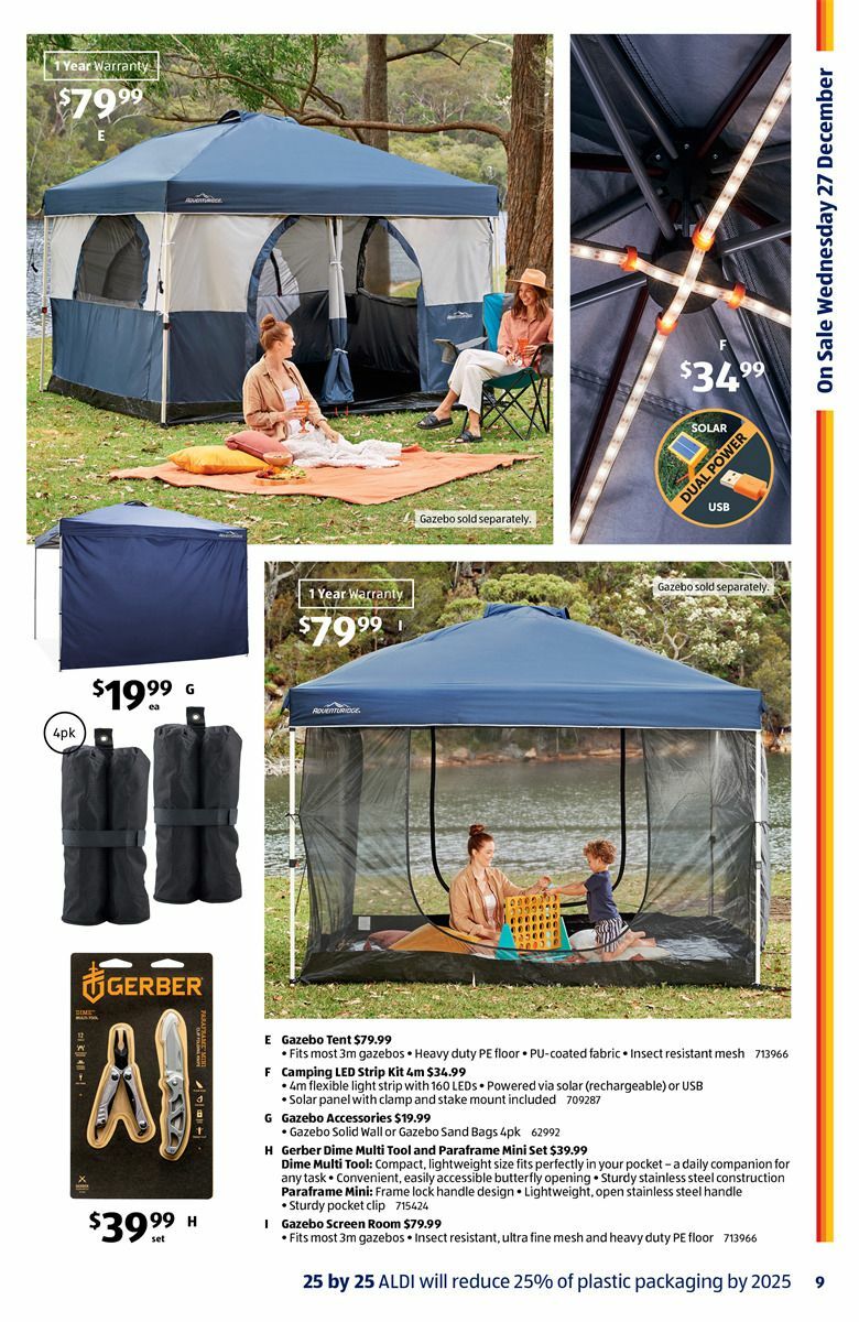 ALDI Catalogues from 27 December