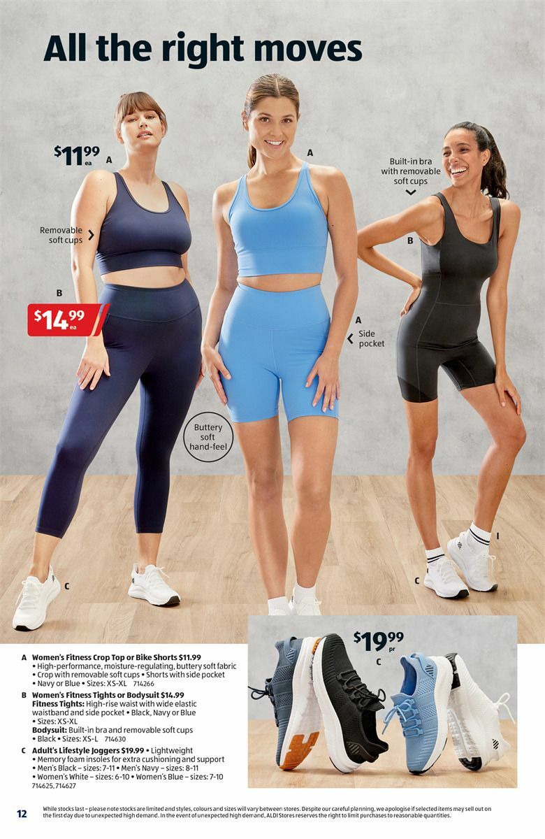 ALDI Catalogues from 17 January