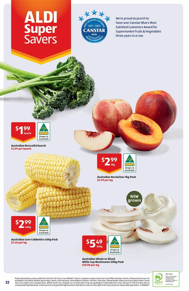 ALDI Catalogues from 17 January