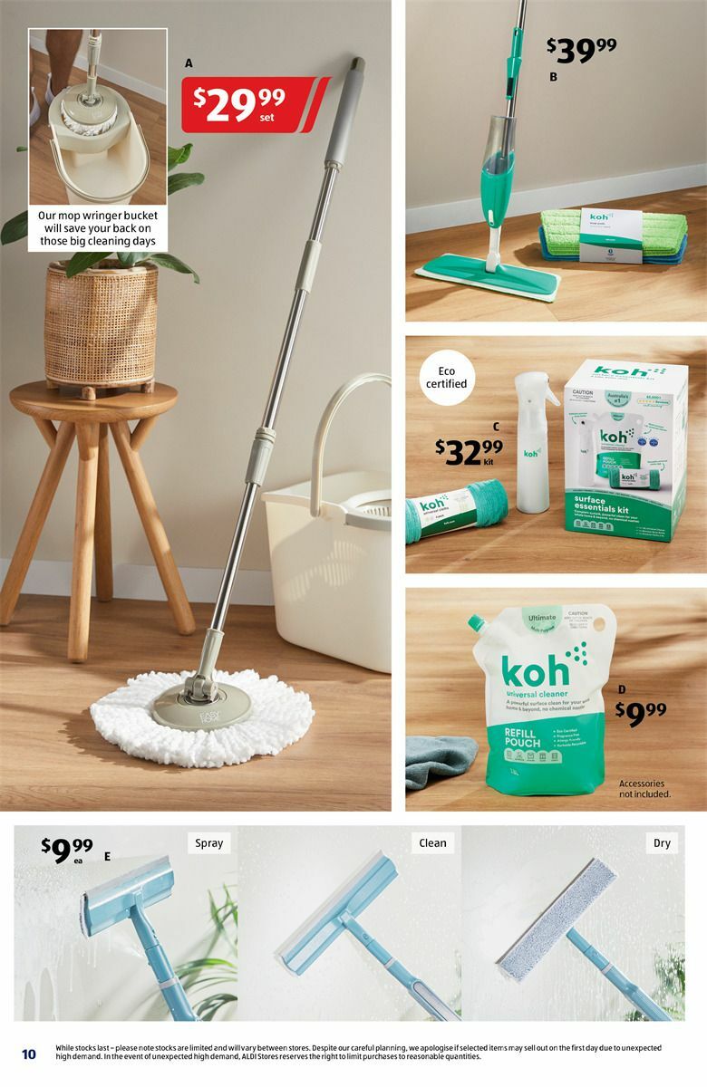 ALDI Catalogues from 24 January