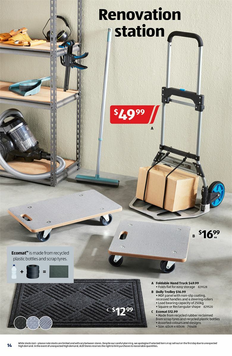 ALDI Catalogues from 24 January