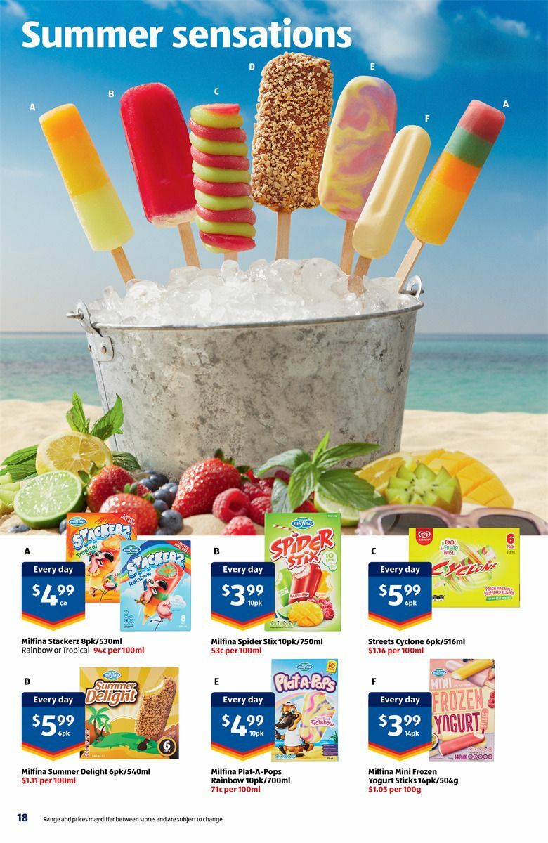 ALDI Catalogues from 24 January