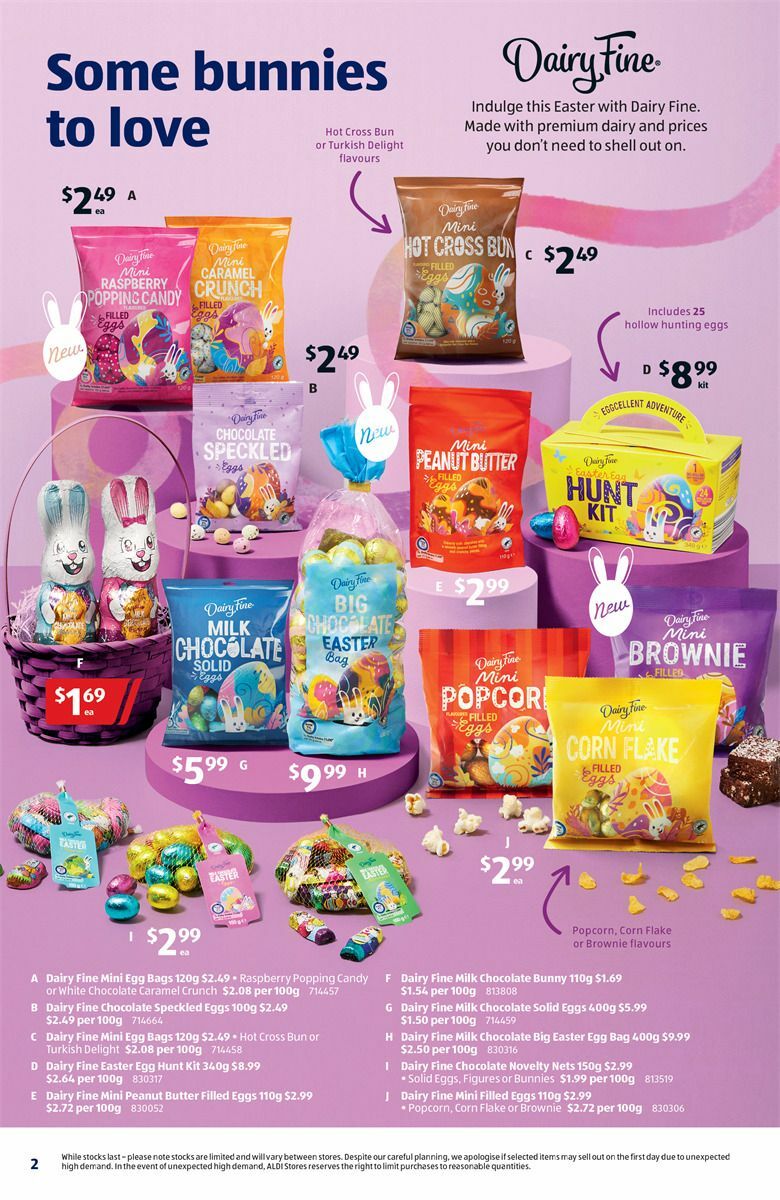 ALDI Catalogues from 14 February