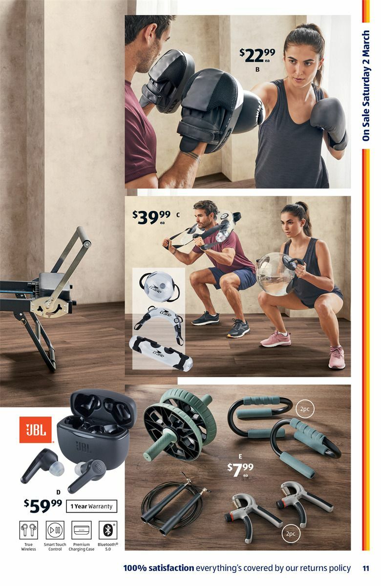 ALDI Catalogues from 28 February