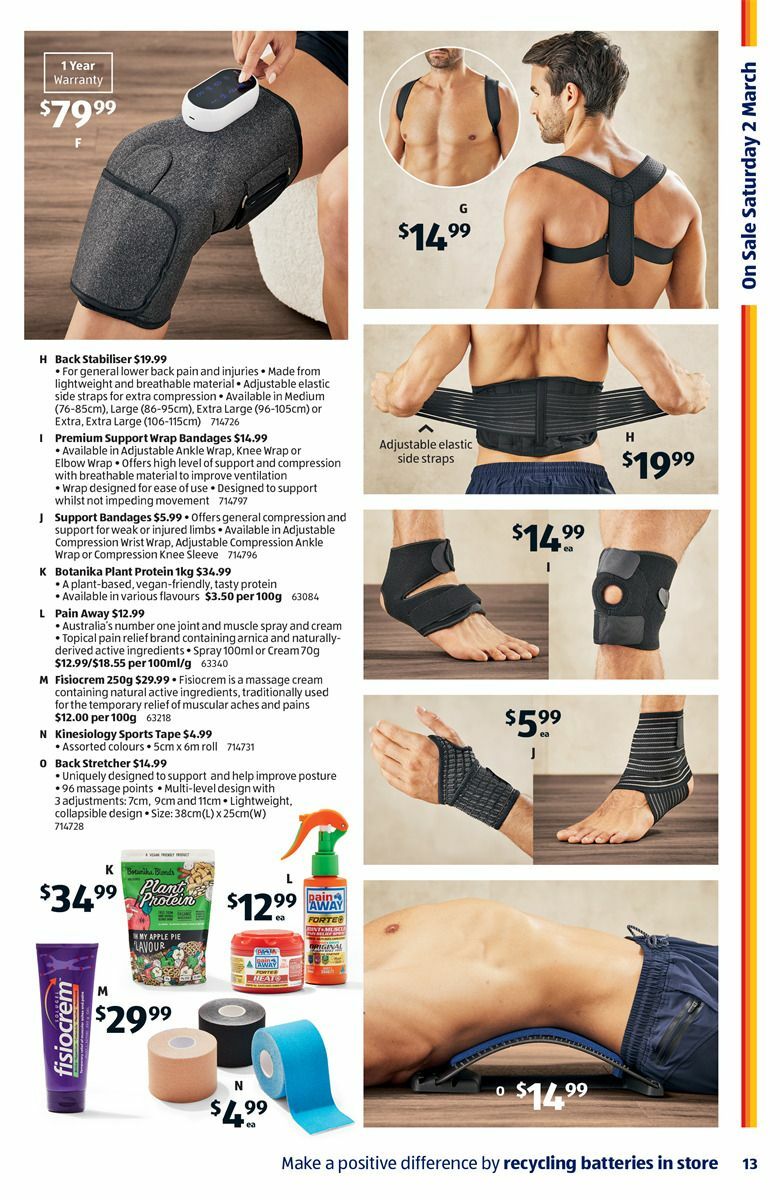 ALDI Catalogues from 28 February