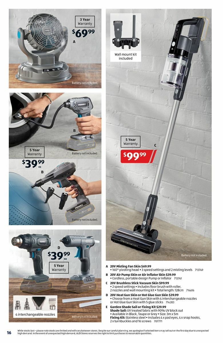 ALDI Catalogues from 28 February