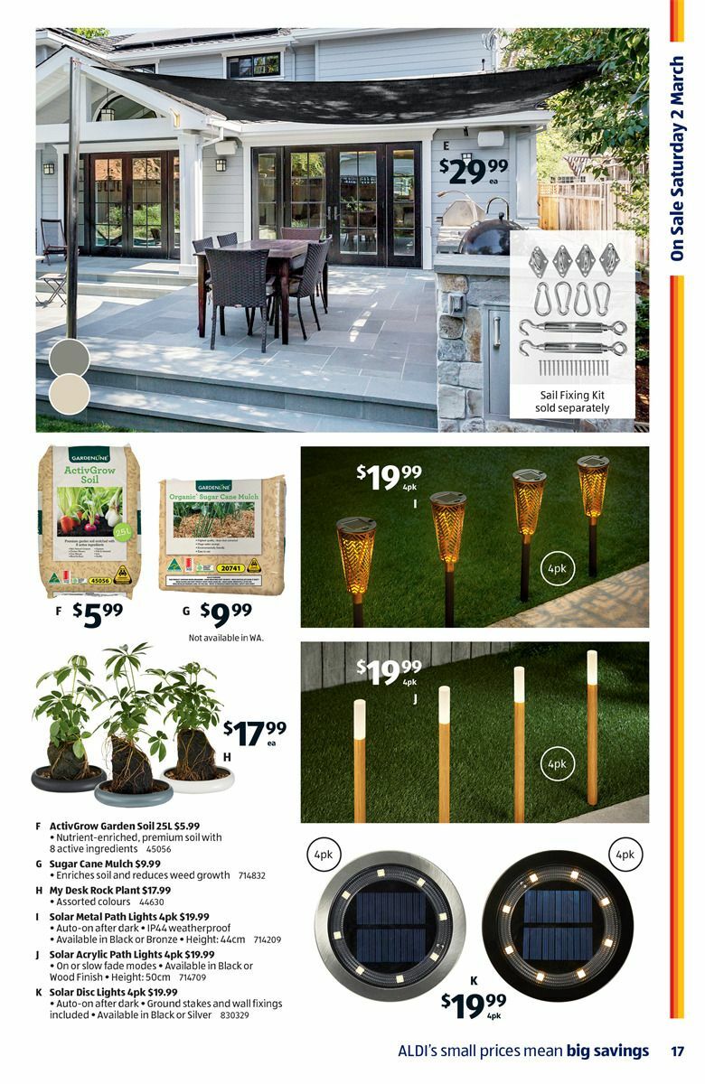 ALDI Catalogues from 28 February