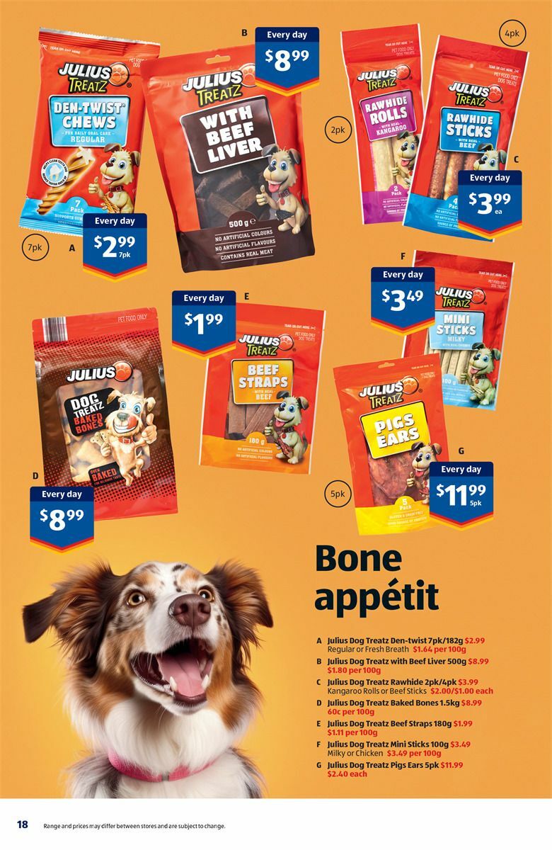 ALDI Catalogues from 28 February