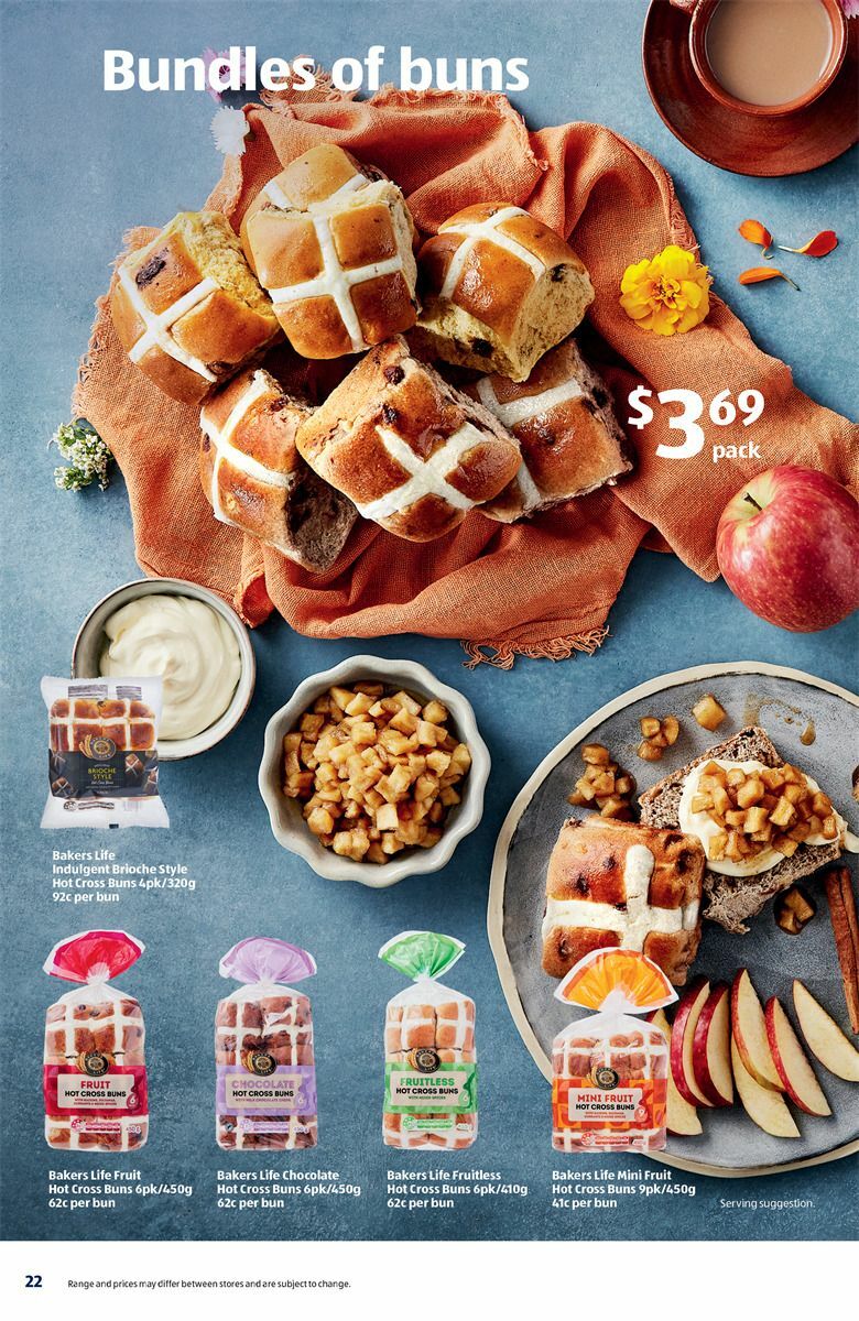 ALDI Catalogues from 28 February