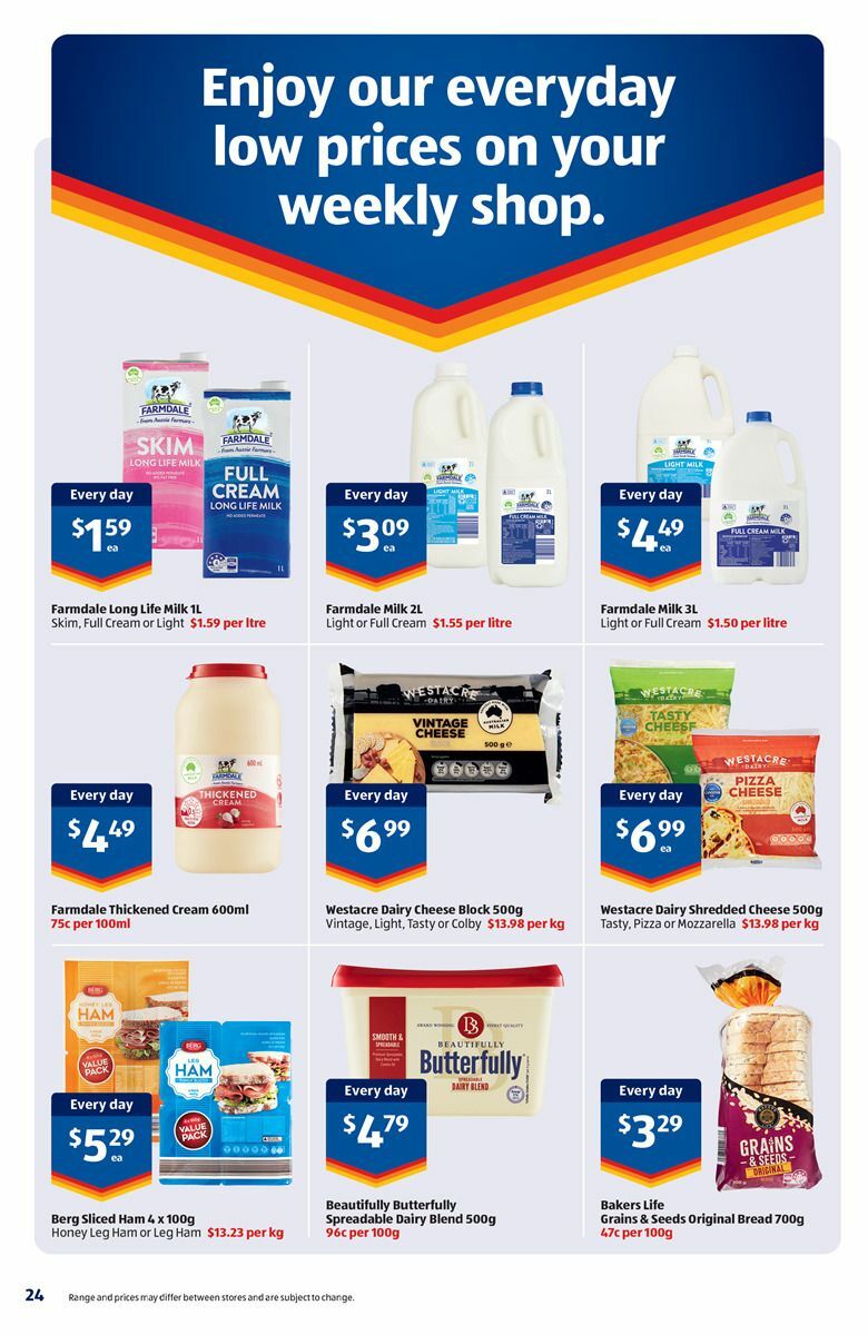ALDI Catalogues from 28 February