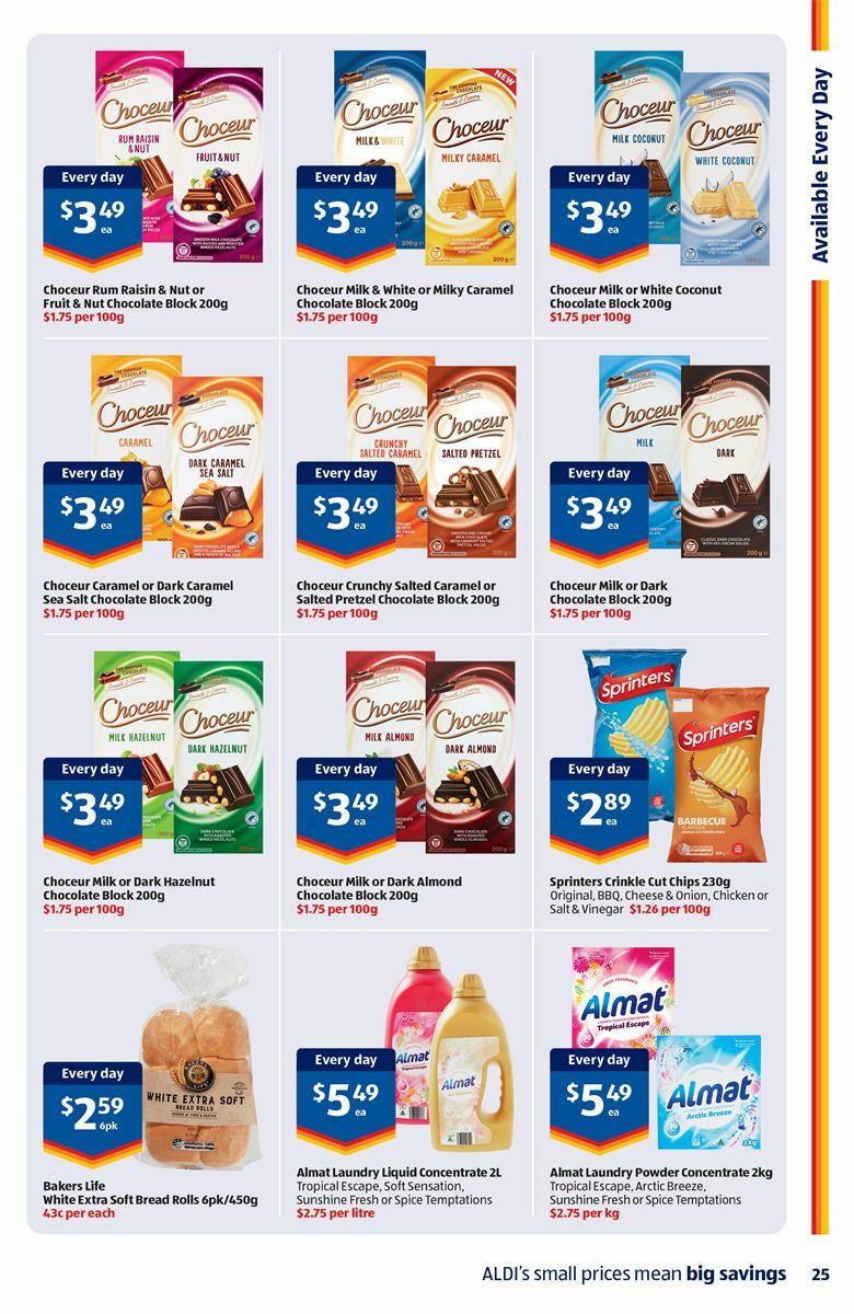 ALDI Catalogues from 28 February