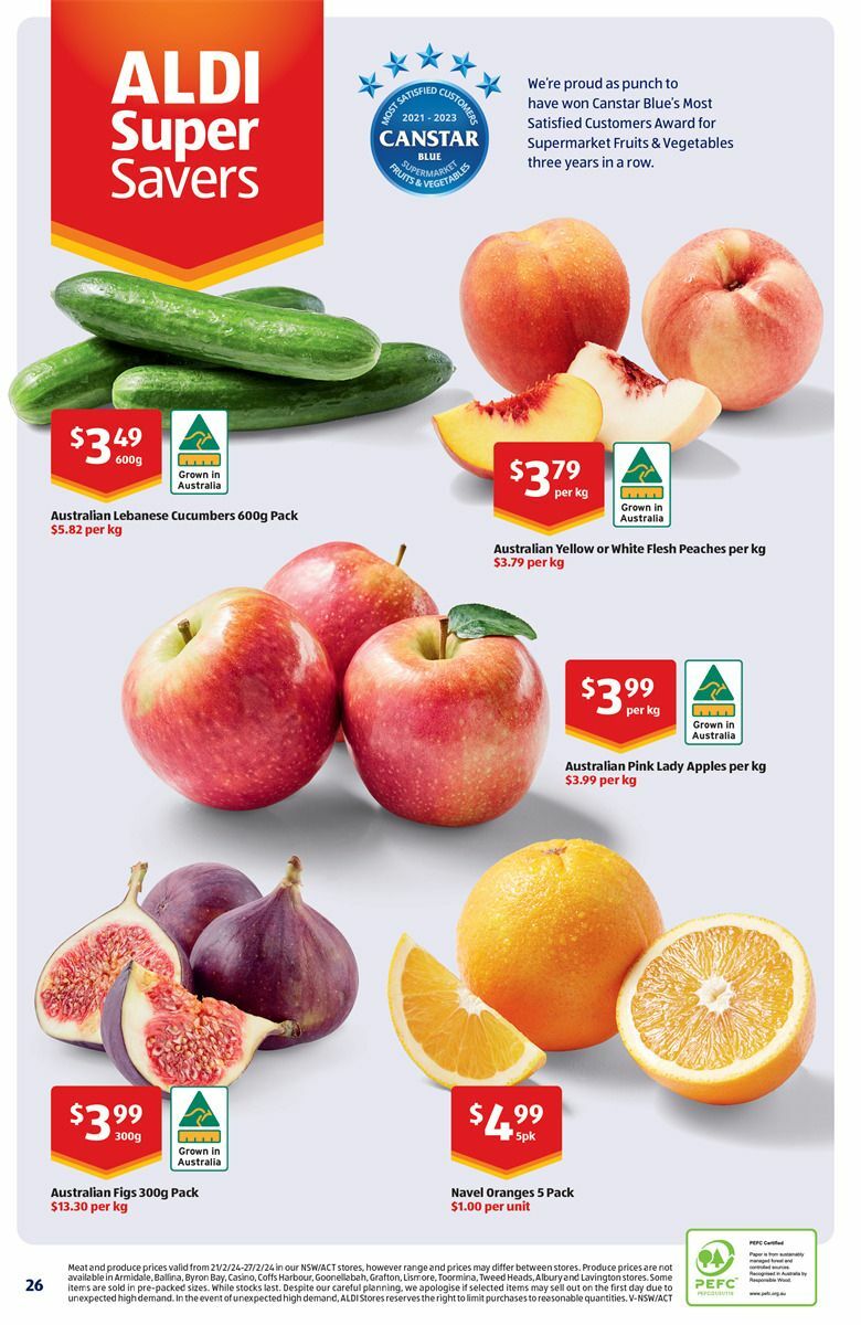 ALDI Catalogues from 28 February