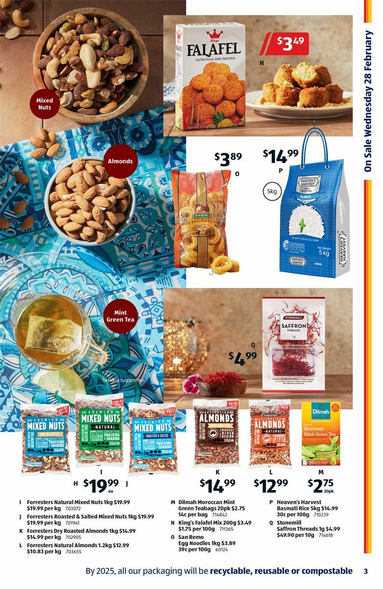 ALDI Catalogues from 28 February