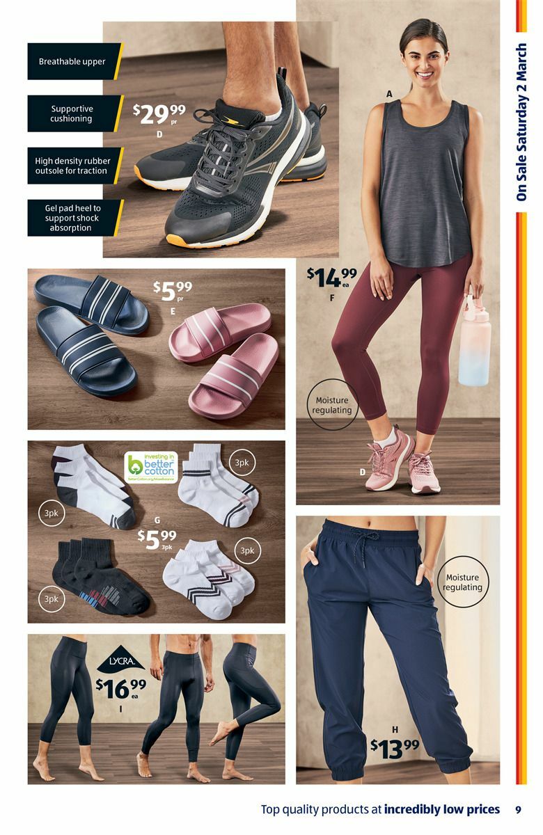 ALDI Catalogues from 28 February