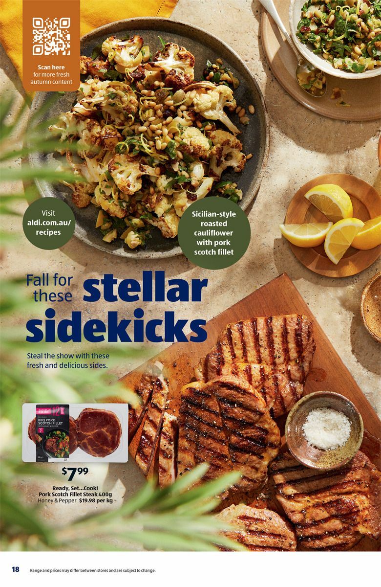 ALDI Catalogues from 20 March