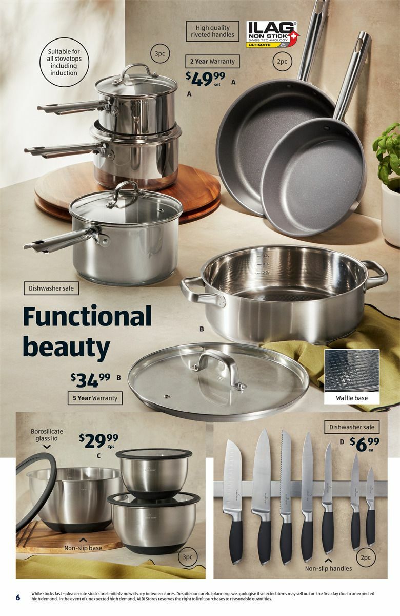 ALDI Catalogues from 20 March