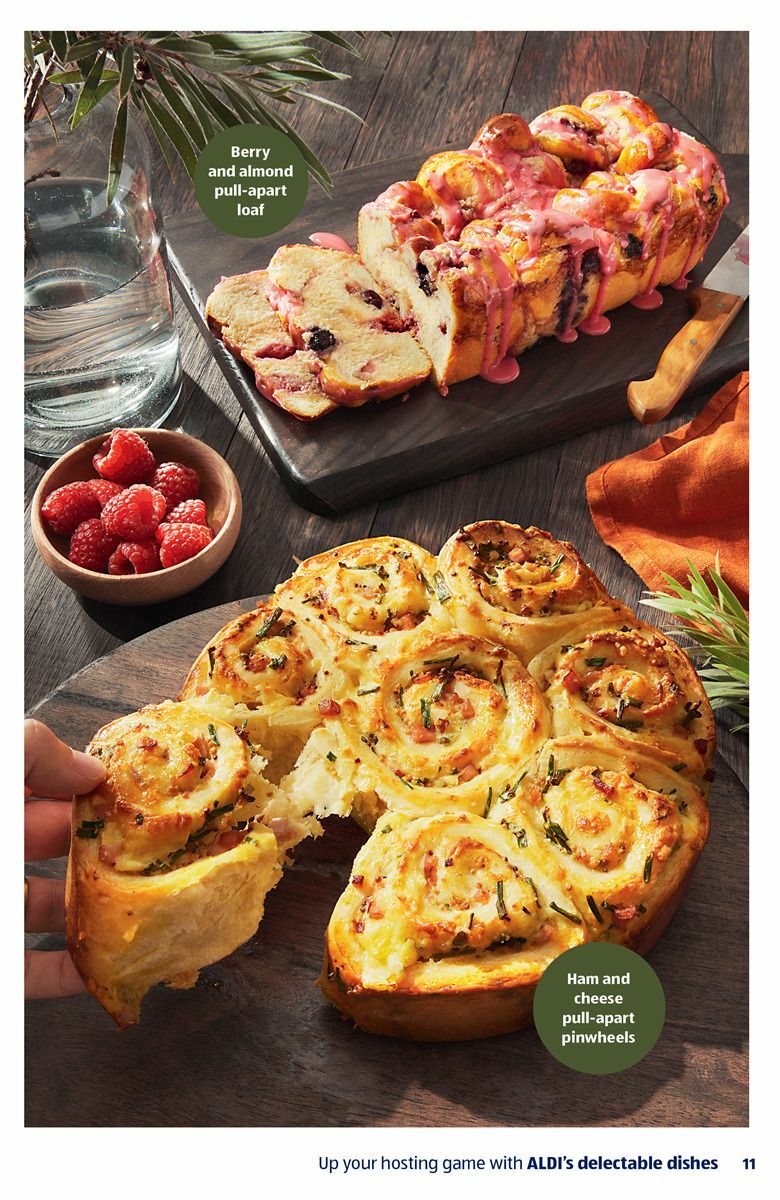 ALDI Autumn Catalogues from 13 March