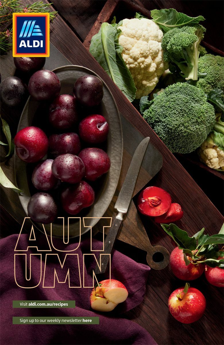 ALDI Autumn Catalogues from 13 March