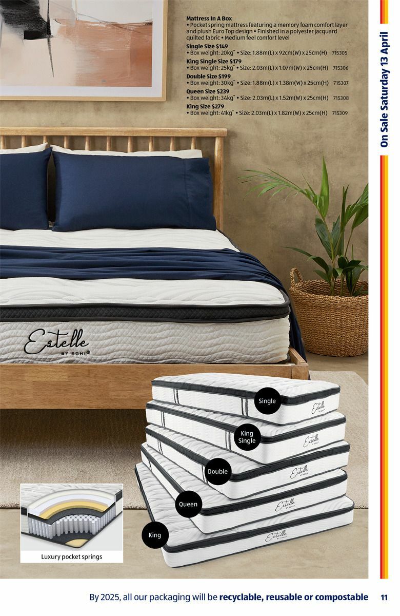 ALDI Catalogues from 10 April