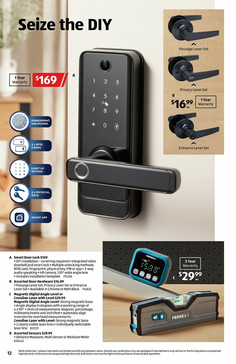 ALDI Catalogues from 10 April