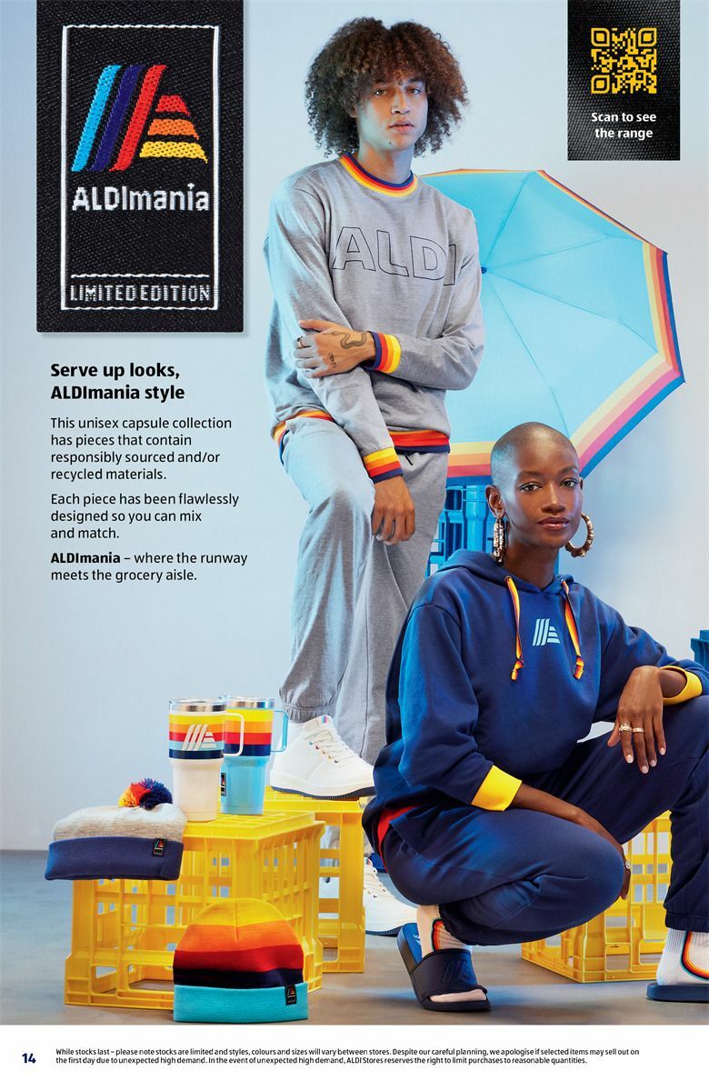 ALDI Catalogues from 10 April