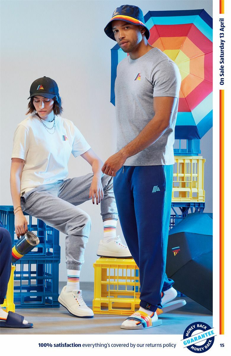 ALDI Catalogues from 10 April