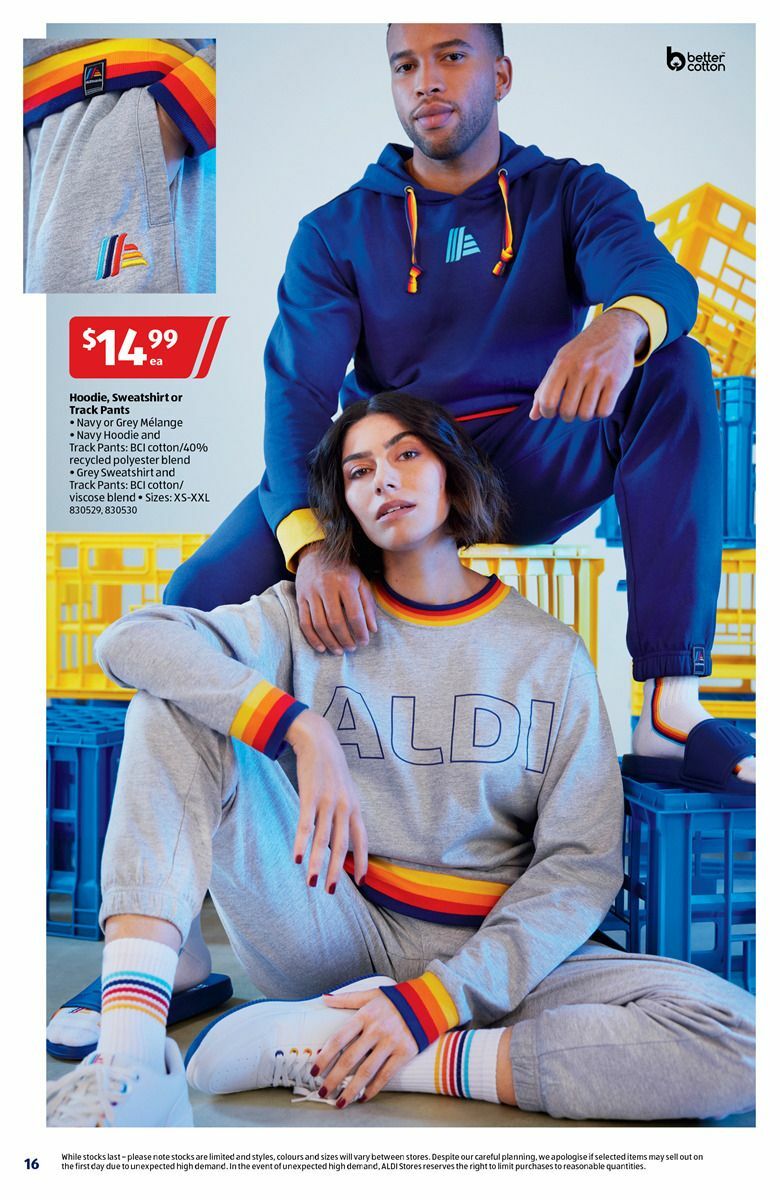 ALDI Catalogues from 10 April