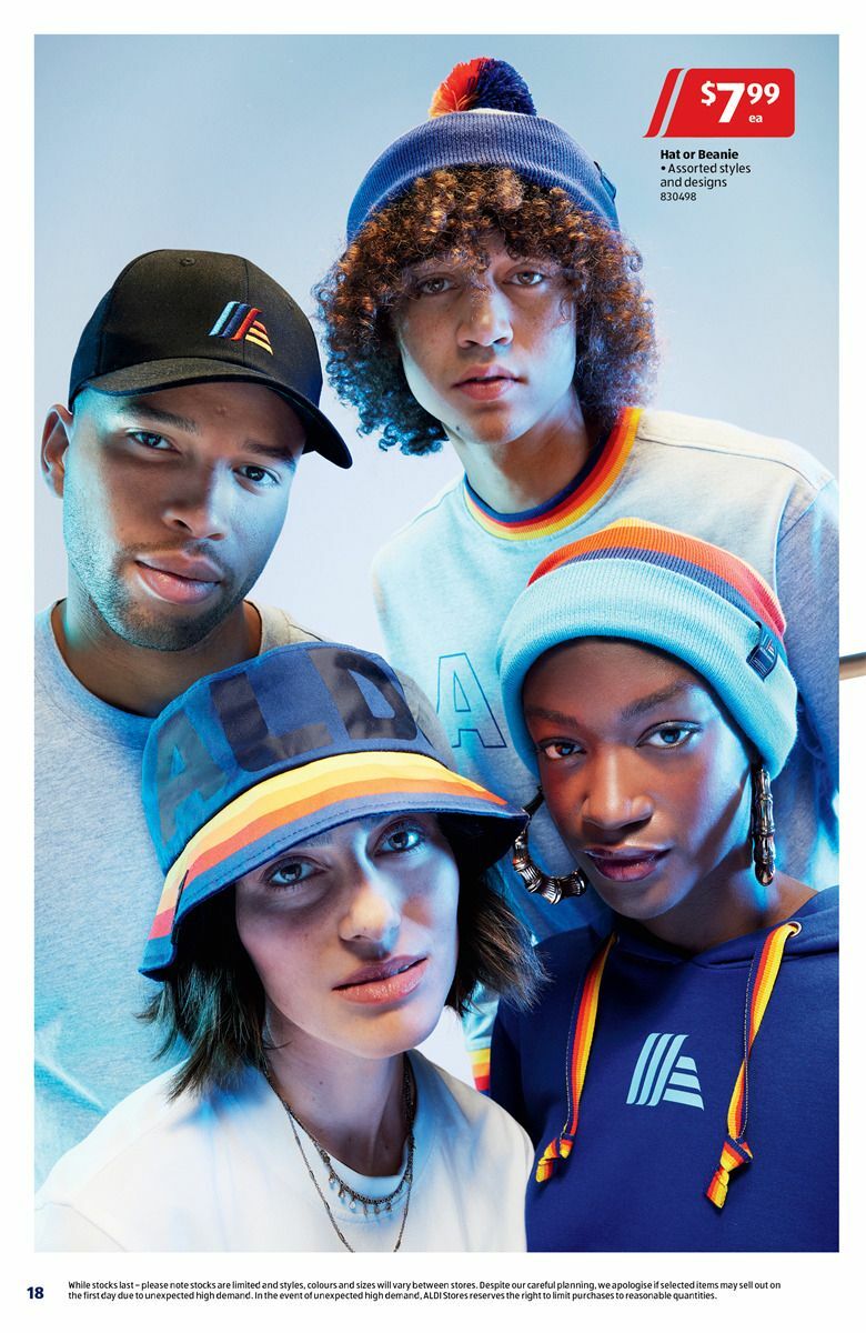 ALDI Catalogues from 10 April