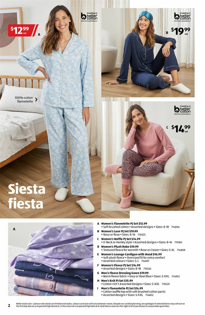 ALDI Catalogues from 10 April