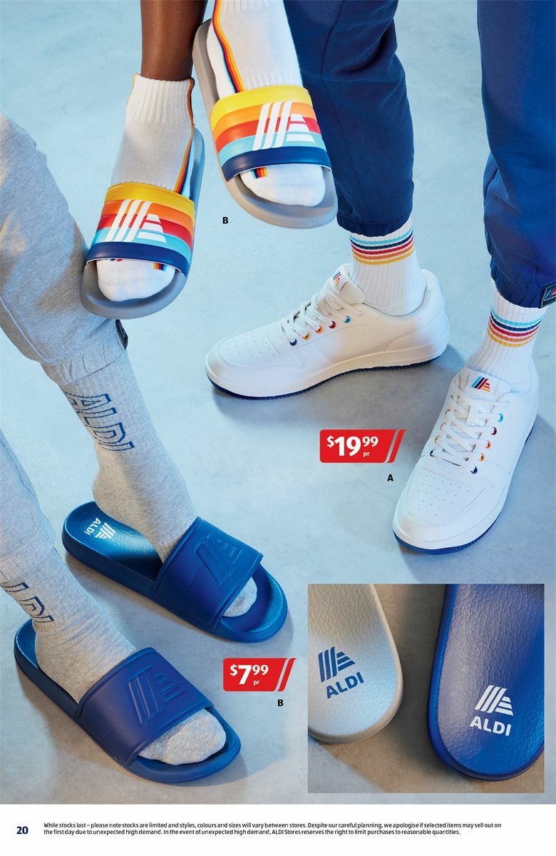 ALDI Catalogues from 10 April