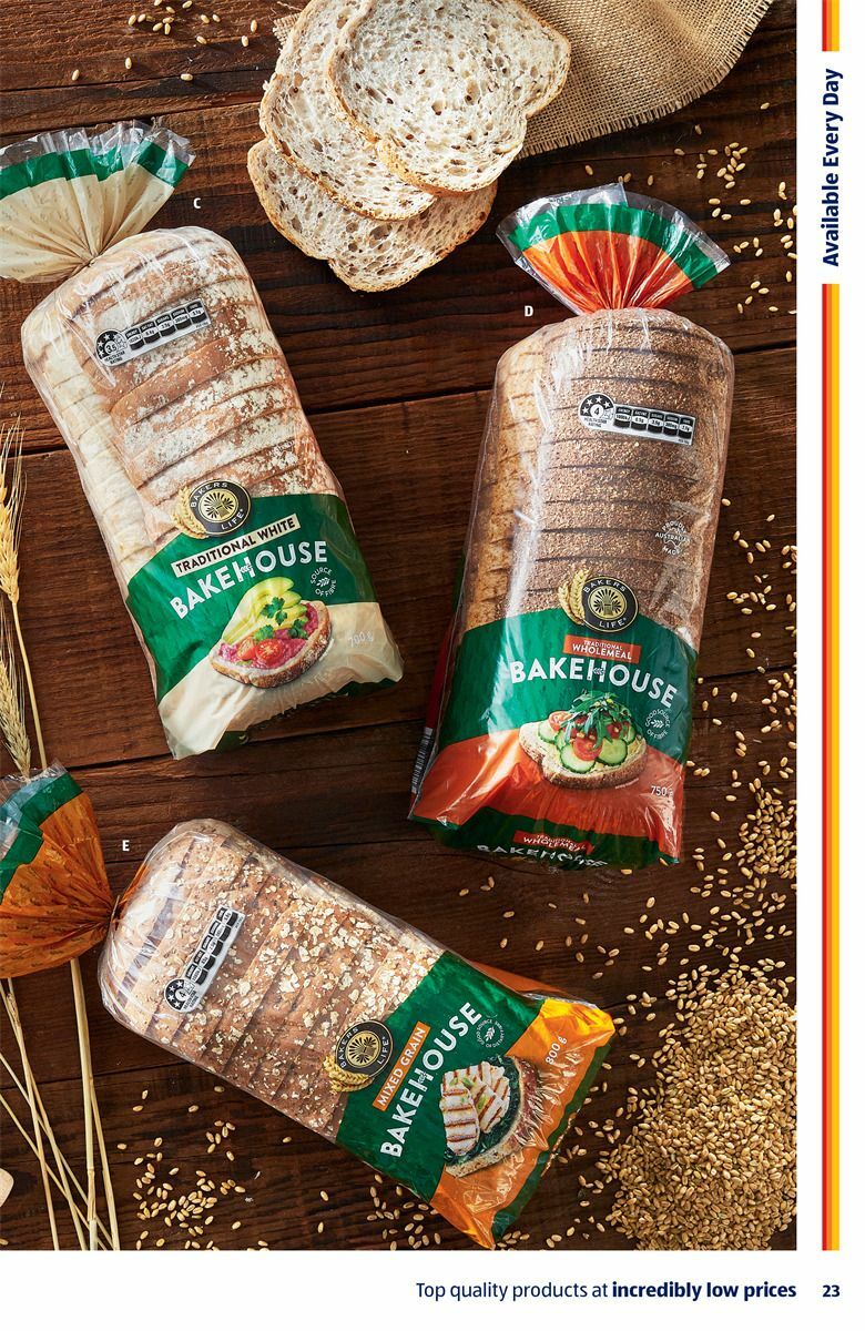 ALDI Catalogues from 10 April