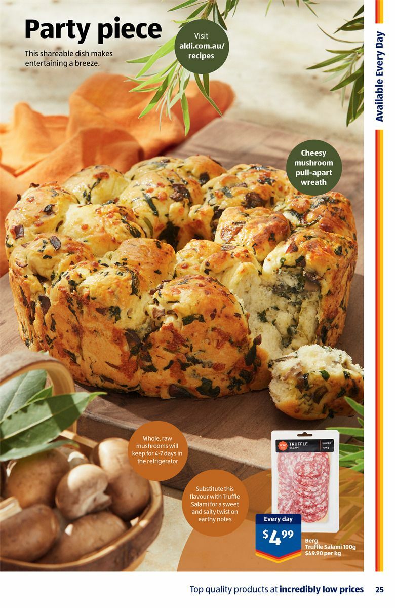 ALDI Catalogues from 10 April