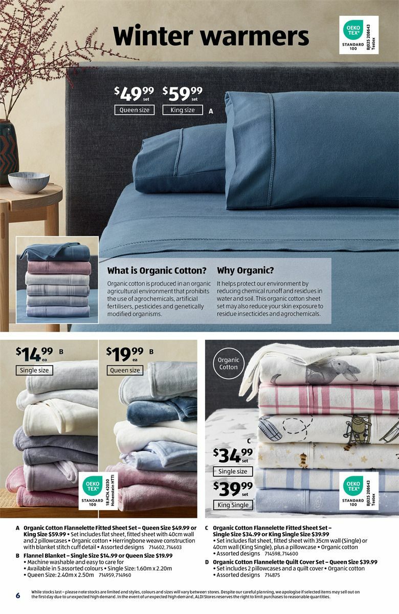 ALDI Catalogues from 10 April