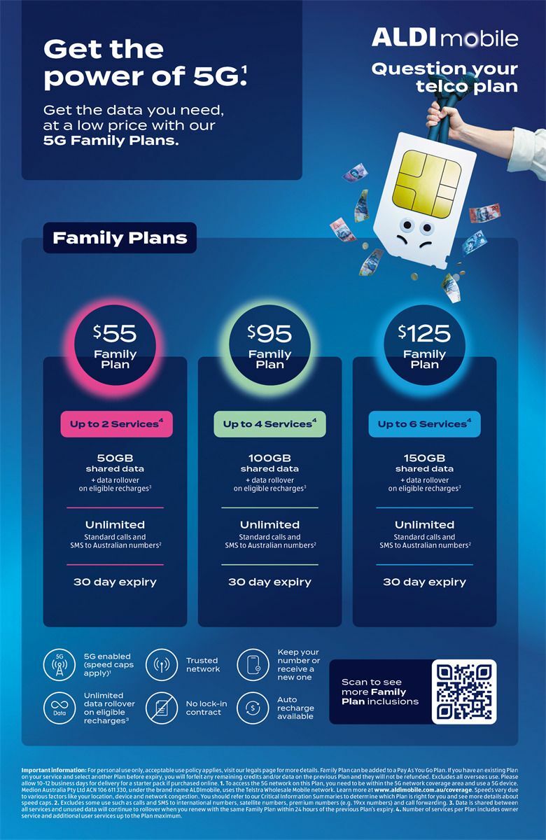 ALDI Catalogues from 24 April