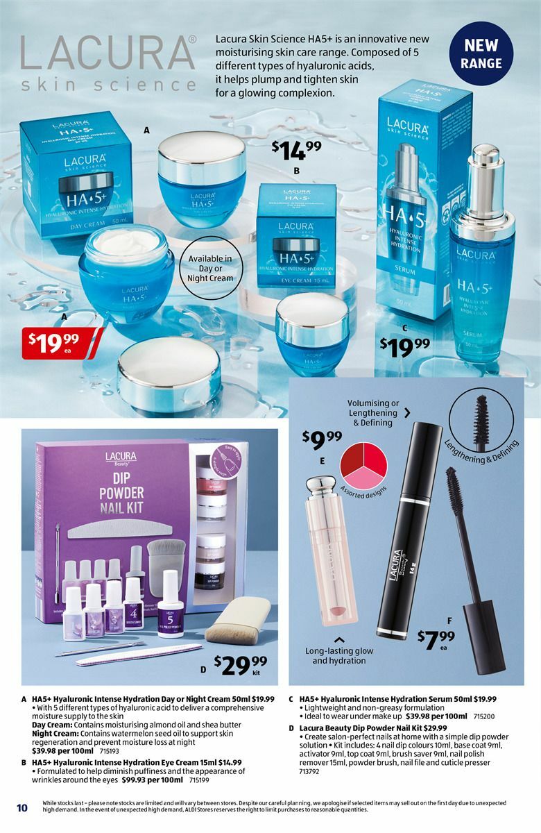 ALDI Catalogues from 1 May