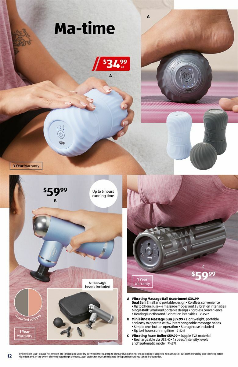 ALDI Catalogues from 1 May