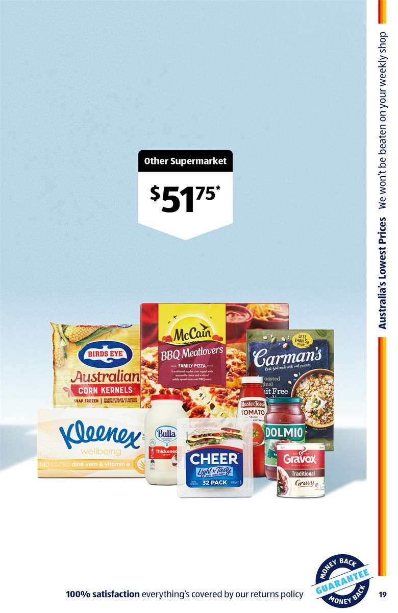 ALDI Catalogues from 1 May