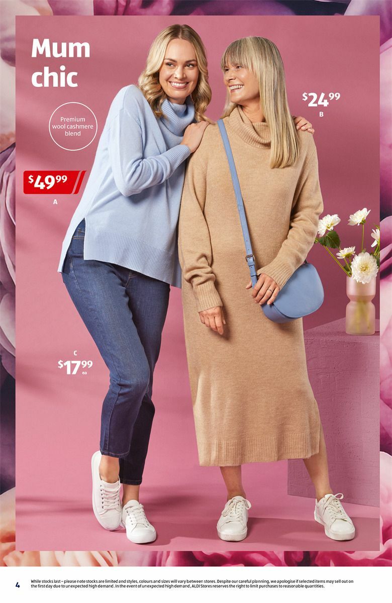 ALDI Catalogues from 1 May